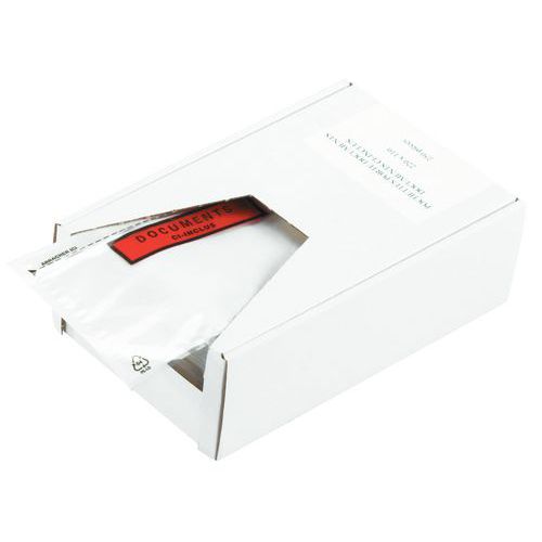 Busta portadocumenti DCI 162x120 MM,