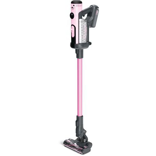 Aspirapolvere ad asta Hetty Quick HTY100P rosa,