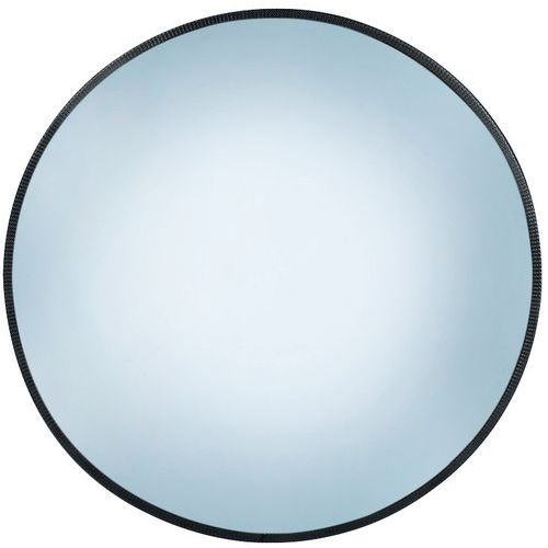 Specchio multiuso diam. 800 mm – Inox,