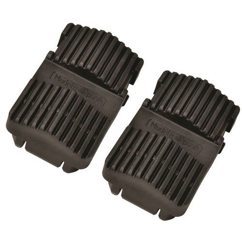 Piedini con capacità portante elevata per scaletta Mister T,