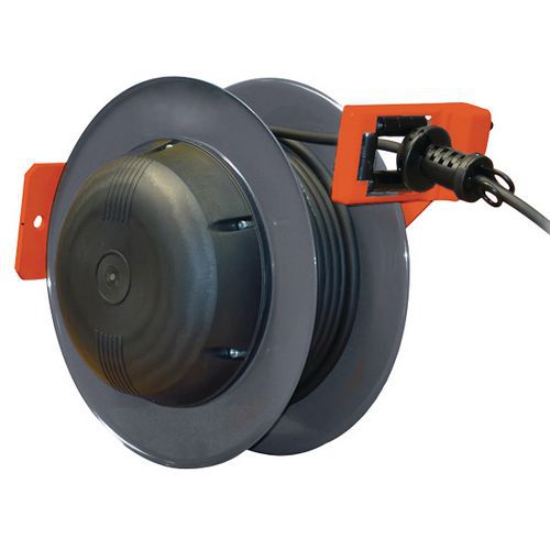 Avvolgicavo H07Rnf 3X1.5 L=20M Monofase,