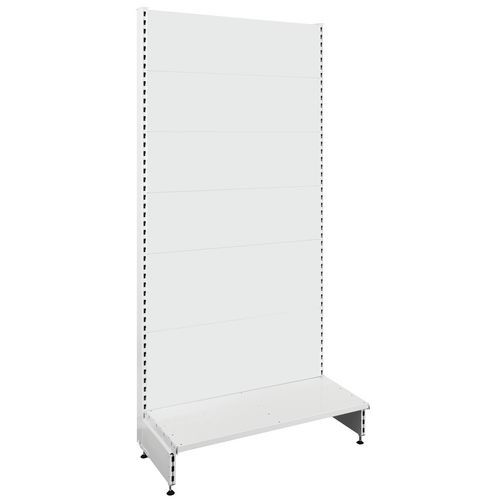 Scaffalatura Elemento Partenza faccia sempl.H xp =2160X640mm,