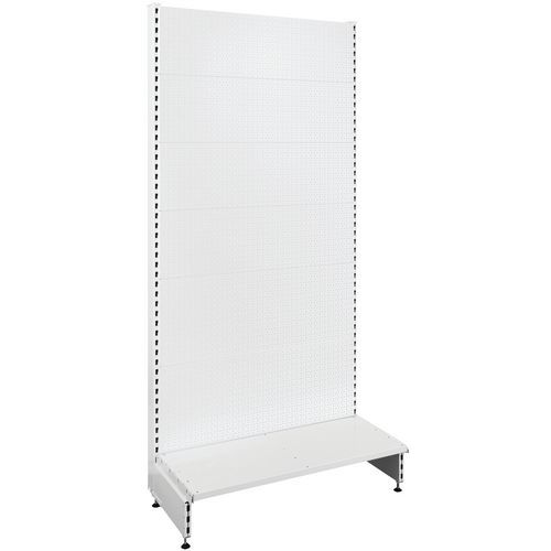 Kit scaff. per negozio accesso singolo 1000x2160x640mm,