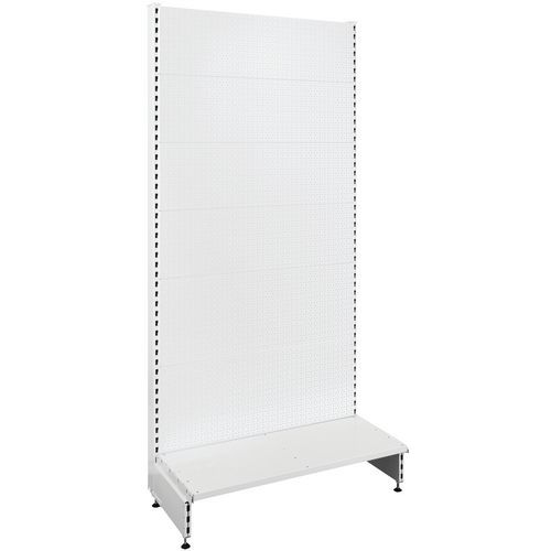 Kit scaff. per negozio accesso singolo 1000x2160x533mm,