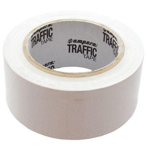 Nastro adesivo per marcatura bianco 33mx50mm Serie 1,