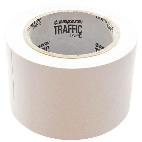 Nastro adesivo per marcatura bianco 33mx75mm Serie 1,