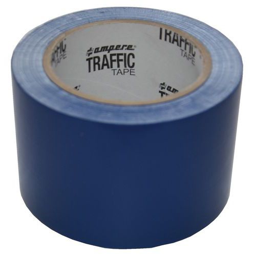 Nastro adesivo per marcatura blu 33mx75mm Serie 1,