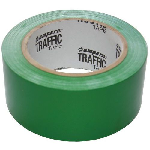 Nastro adesivo per marcatura verde 33mx50mm Serie 1,