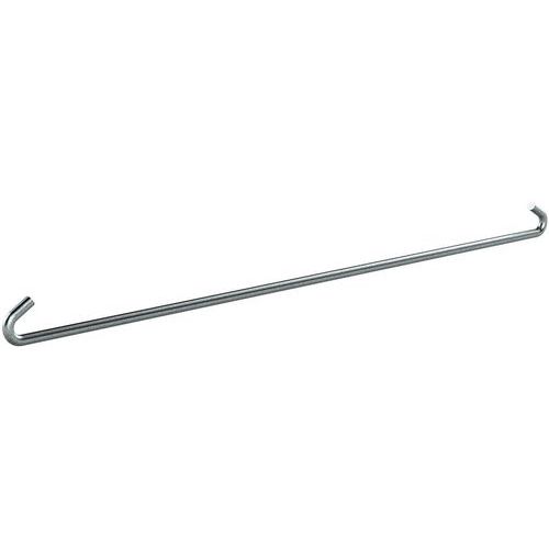 Traversa di rinforzo Rapid 2 lunga 296 mm inox,