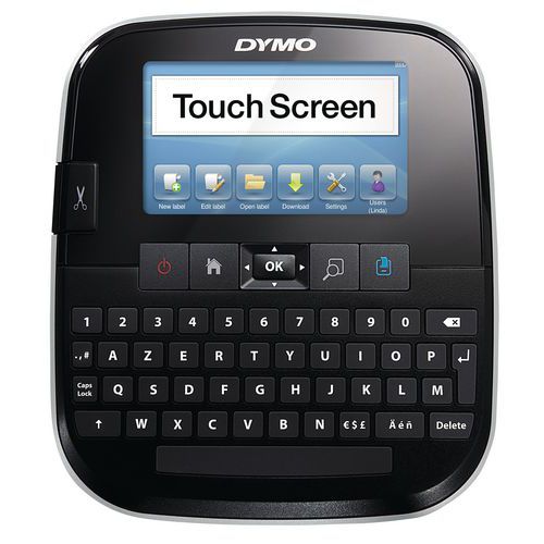 Etichettatrice Labelmanager LM500TS,