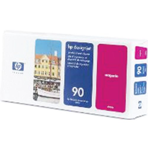 Kit di pulizia - H90 - Magenta - HP,