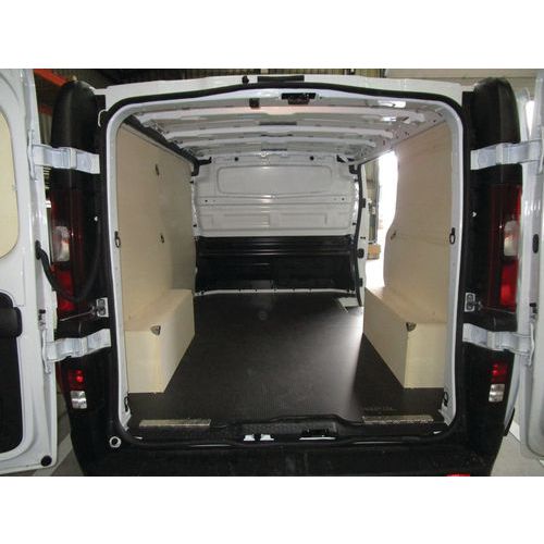 Kit di rivestimento senza pianale - Traffic L2H1,