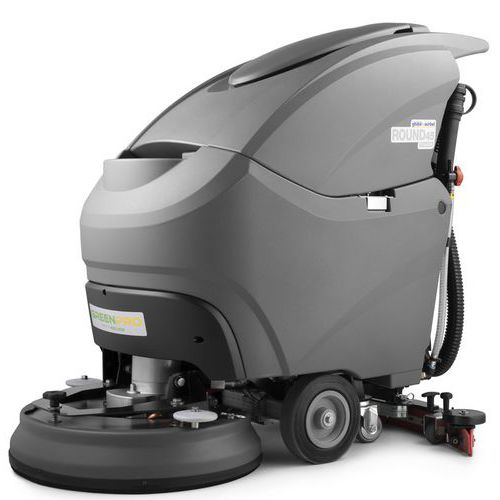 Lavasciuga ROUND 45 D 55 BC CHEM TOUCH - Ghibli,