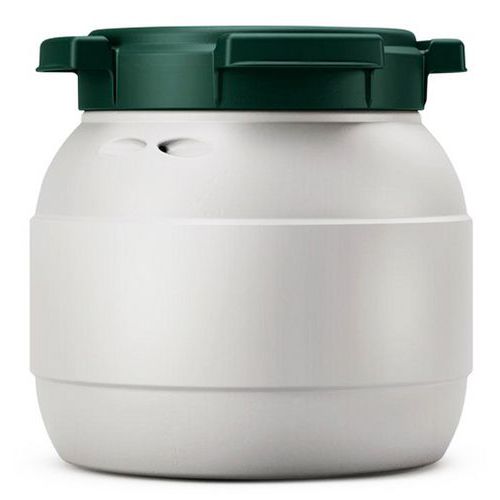 Bidone ad apertura grande sigillabile omologato-UN-X-3,6L,