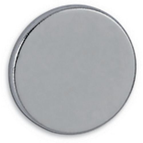 Lotto di 10 magneti al neodimio potenti Ø 10x1mm 0,5 kg-Maul,