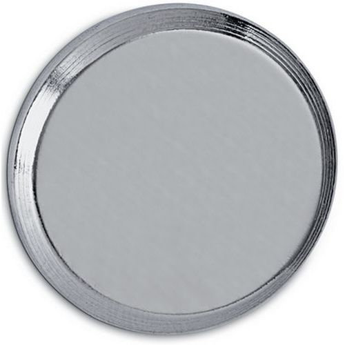 Magnete al neodimio potente-Ø 22mm-Potenza 8 kg-Maul,