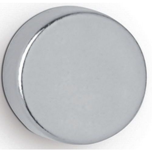 Lotto di 10 magneti al neodimio potenti Ø 8x3 mm 1,5 kg-Maul,