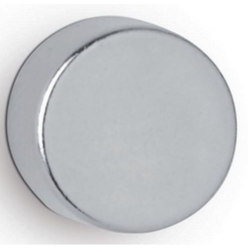 Lotto di 10 magneti al neodimio potenti Ø 8x5mm 2,4 kg-Maul,