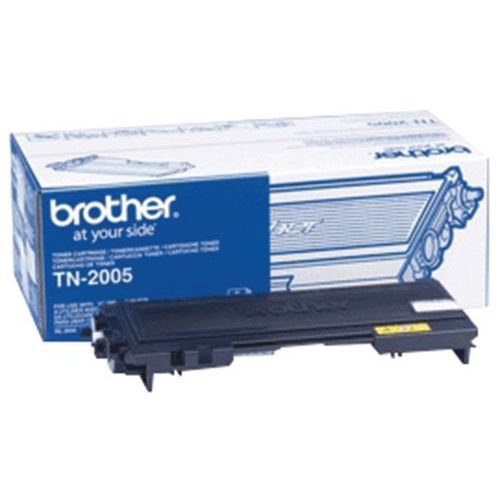 Toner - TN2005 - Nero - Brother,