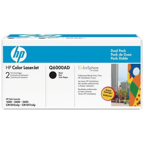 Toner - 124 - Nero - HP,