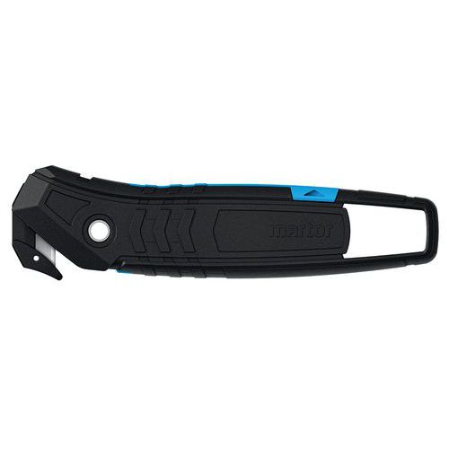 Coltello di sicurezza riciclato - Secumax 350 SE - Martor,