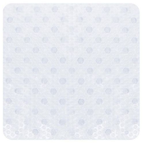 Tappetino doccia traslucido in PVC - Arvix,
