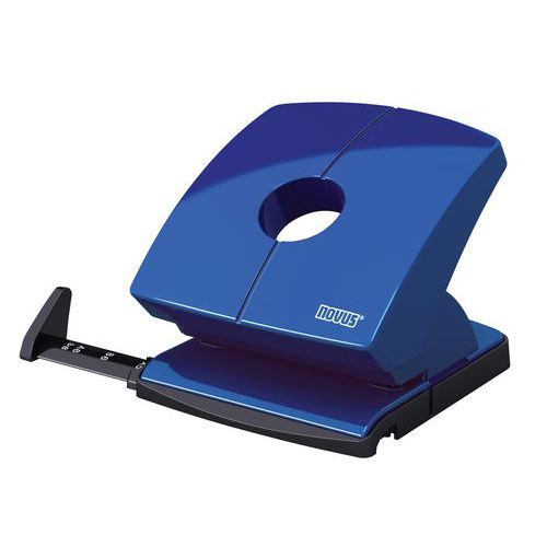 Perforatore da ufficio NbFlle:B230  Col.: blu,