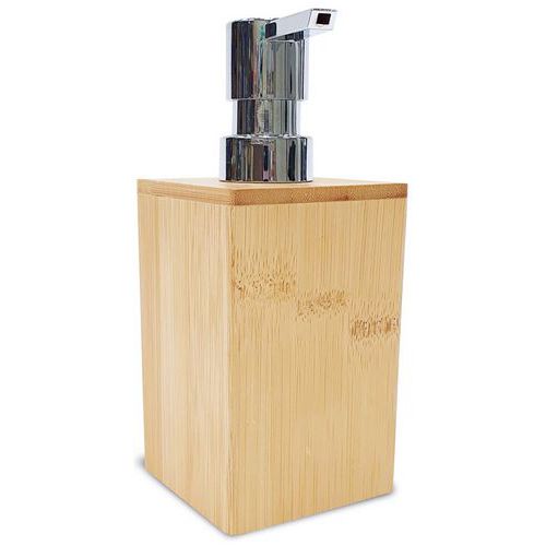 Dispenser di sapone in legno - Bambù - Arvix,