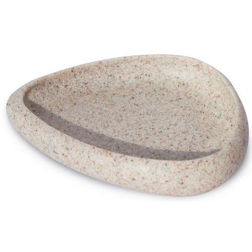 Portasapone in poliresina - Beige - Arvix,