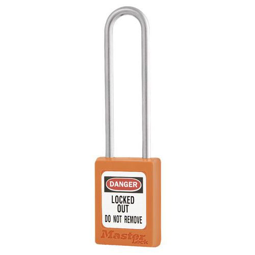 Lucchetto Zenex ® chiavuguaLbloc estraz chiave Aranc,