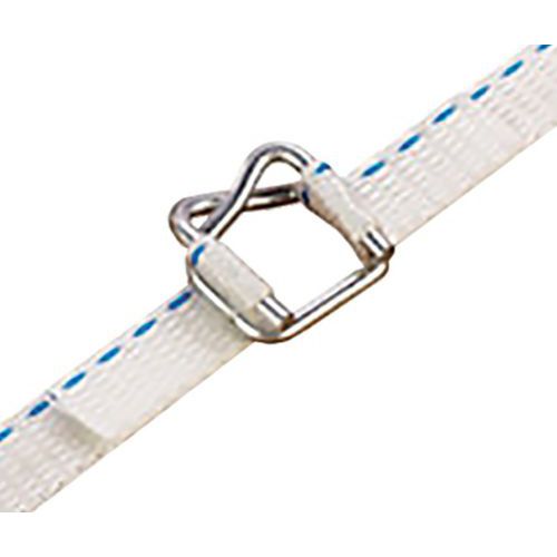 Scatola da 1000 fibbie per regge da 19 mm,