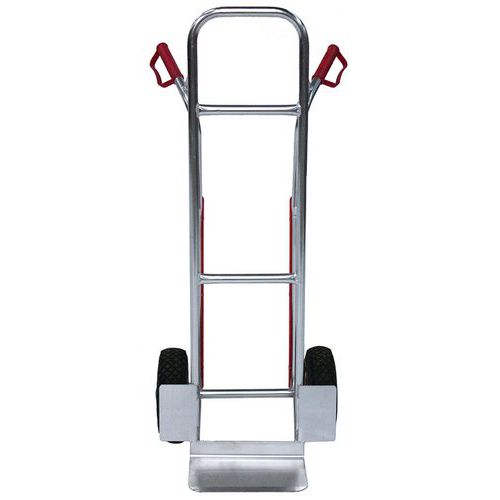 Carrello in alluminio economico 150 kg,