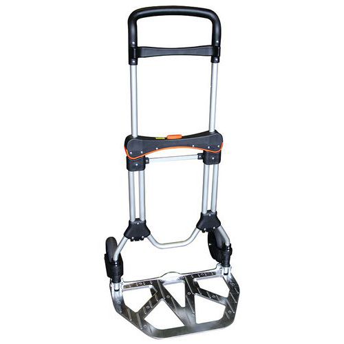 Carrello in alluminio pieghevole 200 kg,