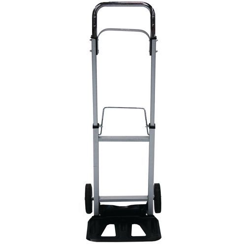 Carrello in alluminio telescopico 90 kg,