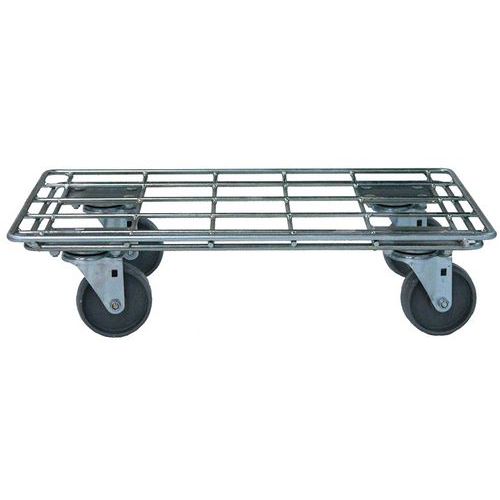 Base da 400 kg in filo d'acciaio 800x600 mm,