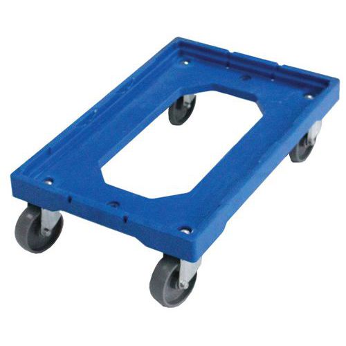 Base carrellata 150 kg,