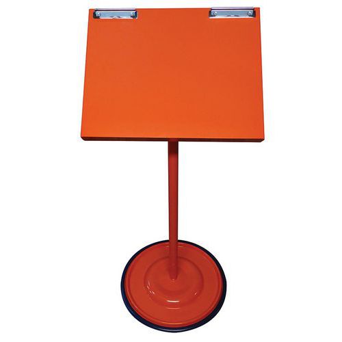 Leggio per documenti,