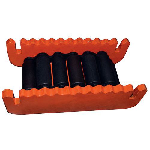 Rullo per carichi pesanti 15 t,