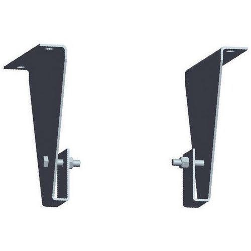 Mensola Di Fissaggio Per Scala pour crinoline,