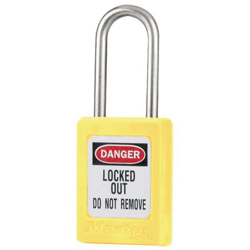 Lucchetto Zenex ® chiavuguaLGiallo,