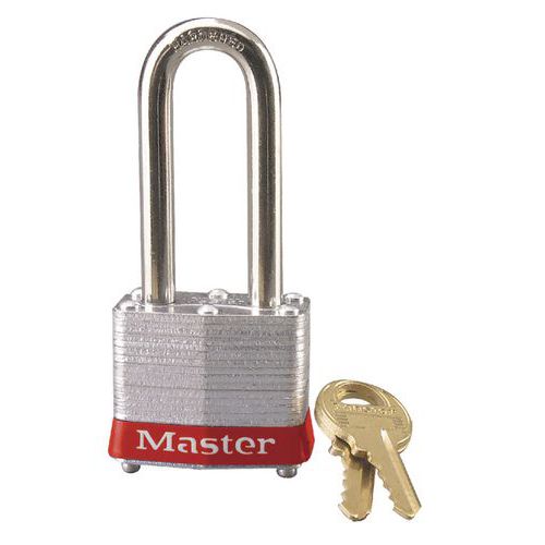 Lucchettolamin. - a chiavi uguali Rosso,