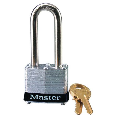 Lucchettolamin. - a chiavi uguali Nero,