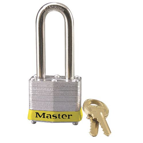 Lucchettolamin. - a chiave maestra Giallo,