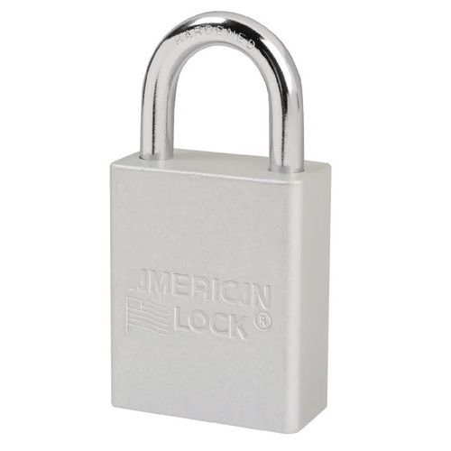 Lucchettianodiz.chiavidiff -  5 pin Grigio,