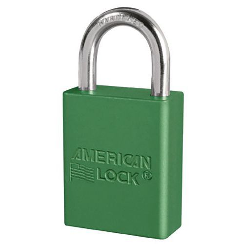 Lucchettianodiz.chiavidiff -  5 pin Verde,