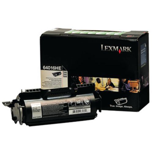 Toner - T640 - Nero - Lexmark,