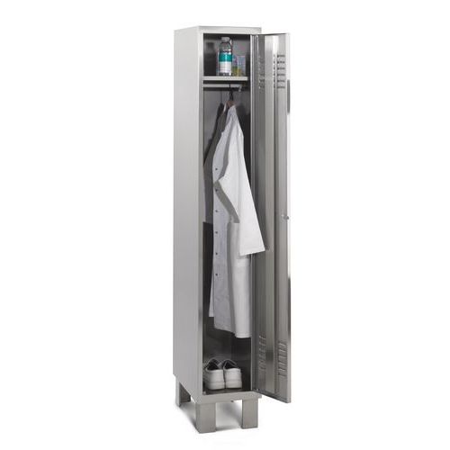 industria pulita: 1 suddivisione per colonna