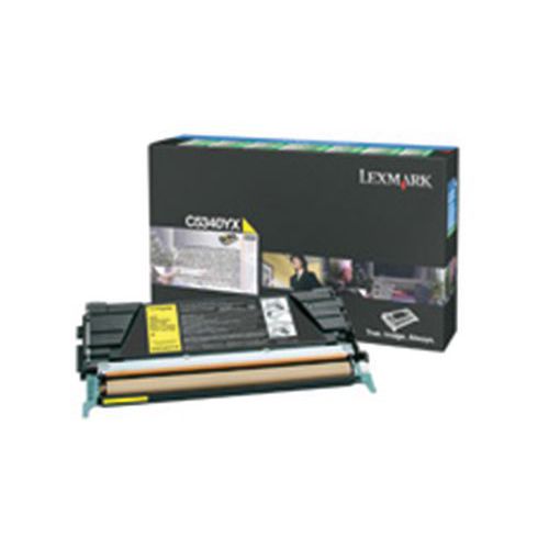 Toner - C534 - Giallo - Lexmark,