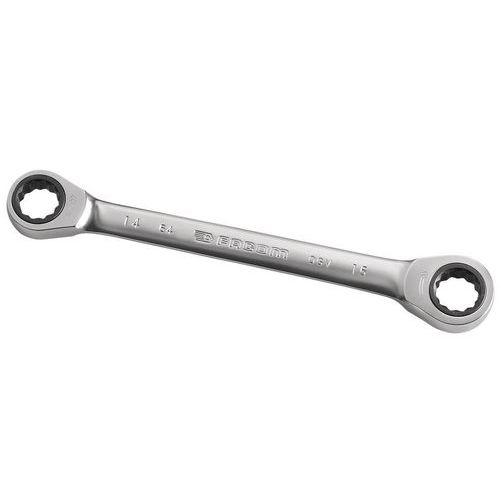 Chiave A Cricchetto 12L 14X15 14X15 64.14X15.,