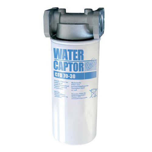 Kit di 2 cartucce Water Captor,